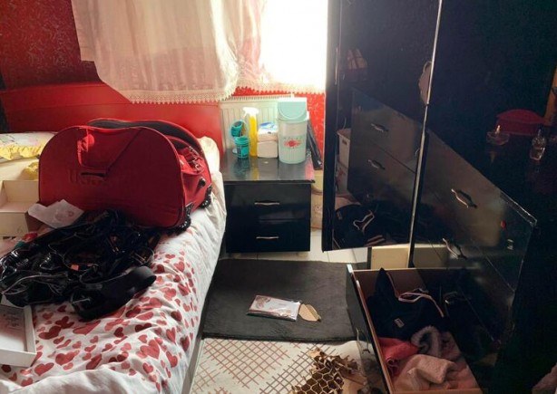 Foto - Kadınlar feryat etti: Kocalarımızı kurtarın