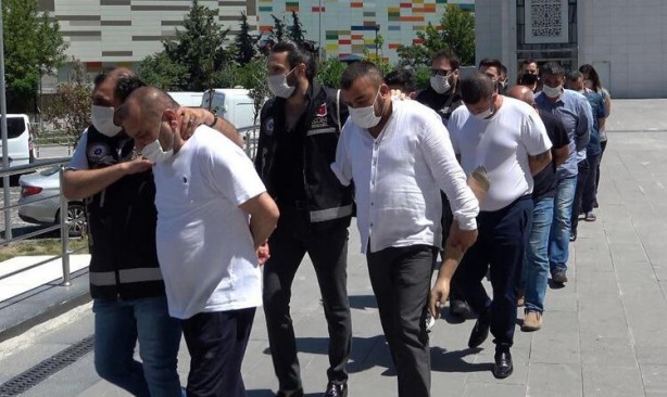 Foto - Kadınlar feryat etti: Kocalarımızı kurtarın