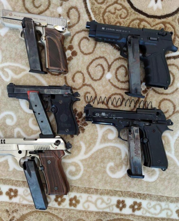 Foto - Kadınlar feryat etti: Kocalarımızı kurtarın