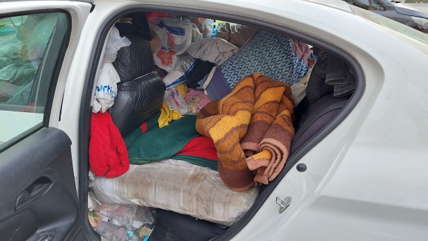 Foto - ‘Kadınlar ve çocuklar görünce kaçıyor’ Çöp evden sonra şimdi bu çıktı