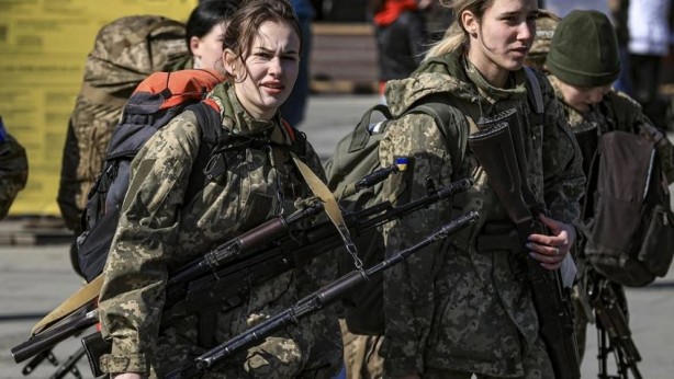 Foto - Kadınlara seferberlik çıktı