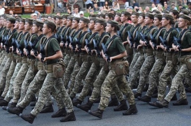 Kadınlara seferberlik çıktı