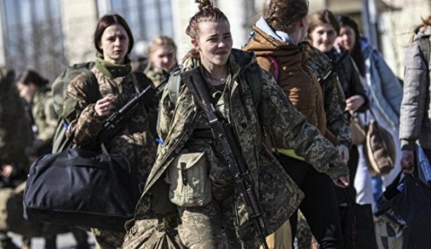 Foto - Kadınlara seferberlik çıktı