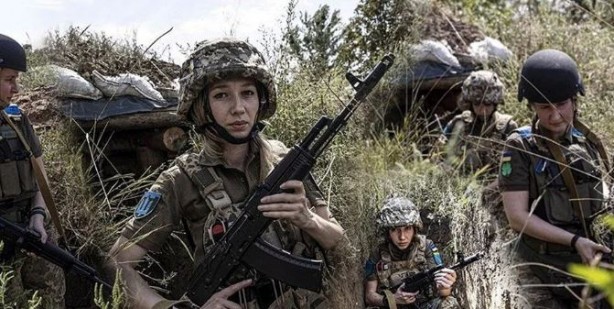 Foto - Kadınlara seferberlik çıktı