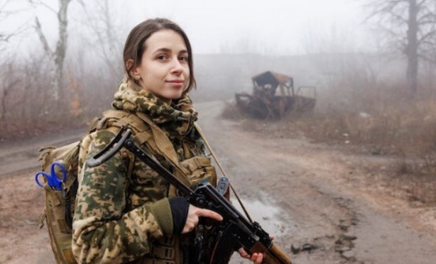 Foto - Kadınlara seferberlik çıktı