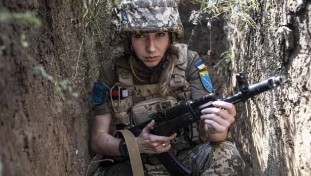 Foto - Kadınlara seferberlik çıktı