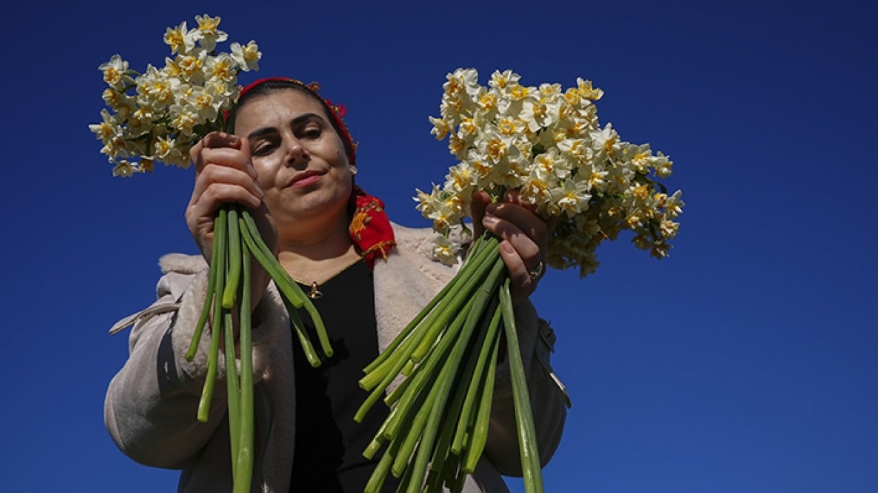 Kadınlardan aile bütçesine 'mis kokulu' destek!