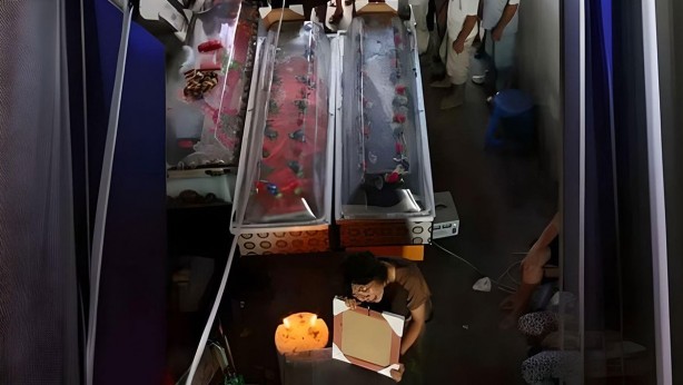 Foto - Kadınları öldürüp kemiklerini satıyorlar! Neresi olduğunu duyunca şok olacaksınız! Böyle gelenek olmaz olsun! Resmen dehşet