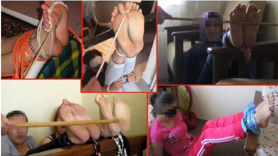 Foto - Kadınları para karşılığı eve çağırarak falakaya yatırıp resimlerini çekiyordu... Falaka davasında yeni karar