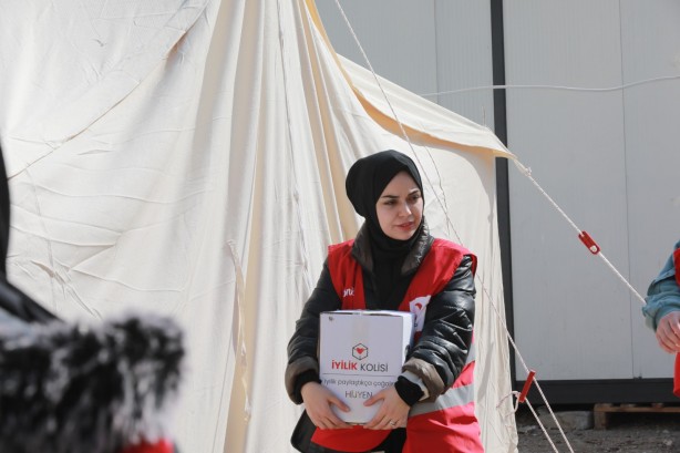 Foto - Kadınların gücü Kızılaycılığı da yükseltiyor