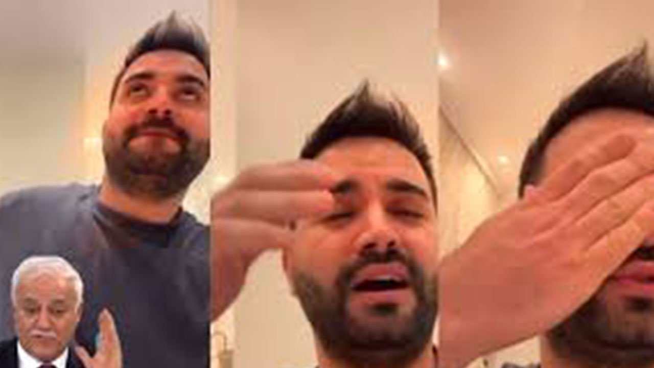 Foto - Kadir Ezildi'den Nihat Hatipoğlu sitemi: Bu sene ne olur...