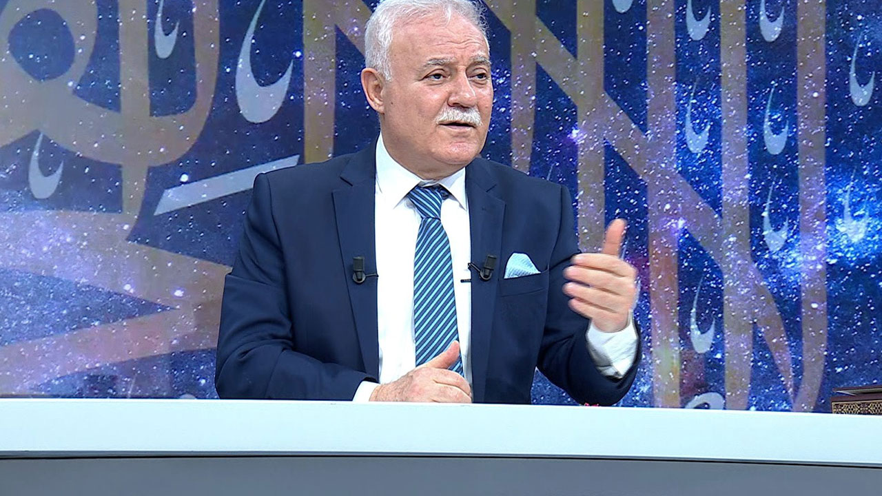 Foto - Kadir Ezildi'den Nihat Hatipoğlu sitemi: Bu sene ne olur...