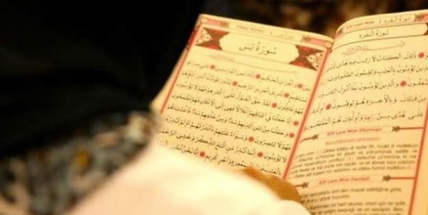 Foto - Kadir gecesi duası Bin aydan daha hayırlı gece olan Kadir Gecesinde okunacak dua