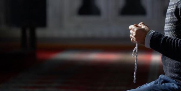 Foto - Kadir gecesi duası Bin aydan daha hayırlı gece olan Kadir Gecesinde okunacak dua