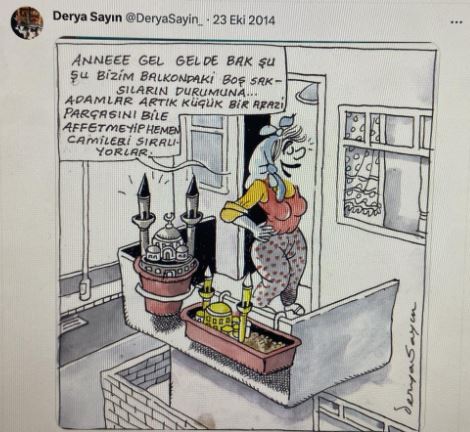 Foto - Kadir Has'ın mescid düşmanı öğretim görevlisinin amcası bakın kim çıktı!
