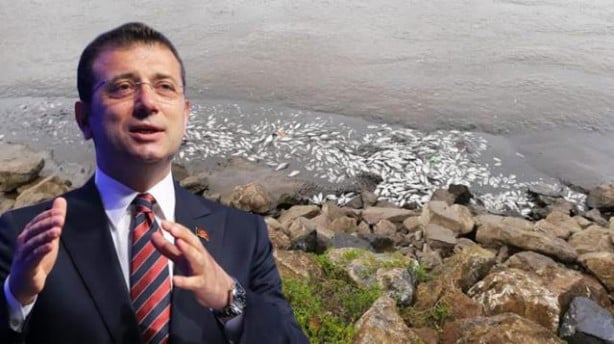 Kadir Topbaş'ın eserini İmamoğlu perişan etti! İstanbul'da dehşete düşüren görüntüler