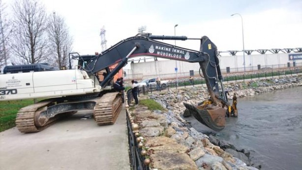 Foto - Kadir Topbaş'ın eserini İmamoğlu perişan etti! İstanbul'da dehşete düşüren görüntüler