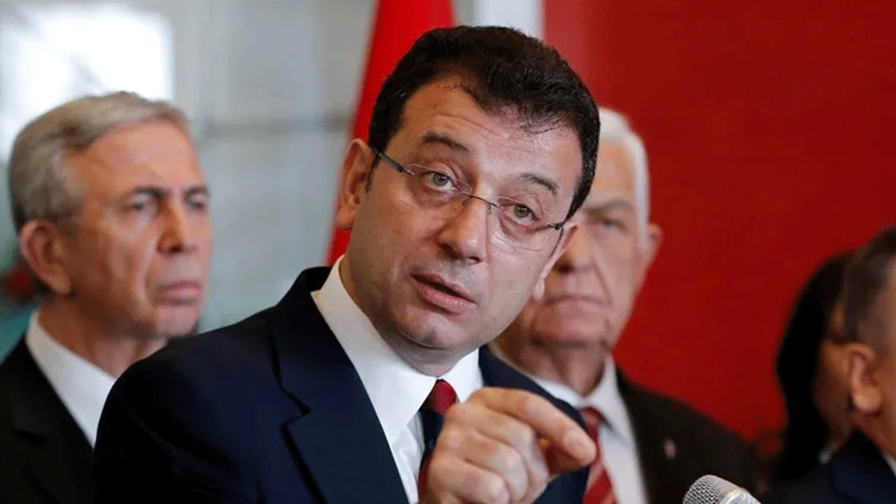 Foto - Kadir Topbaş'ın tırnağı bile olamaz! Ekrem 6 ayda 1 durak açamadı!