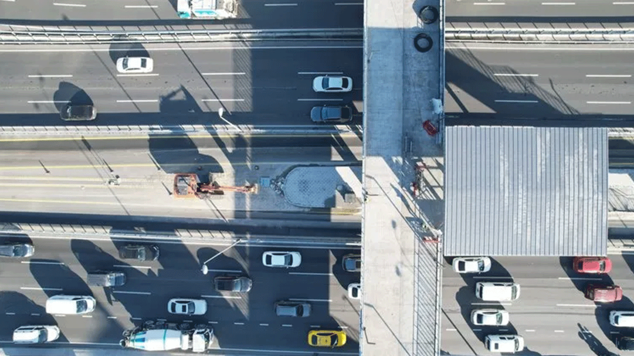 Foto - Kadir Topbaş'ın tırnağı bile olamaz! Ekrem 6 ayda 1 durak açamadı!