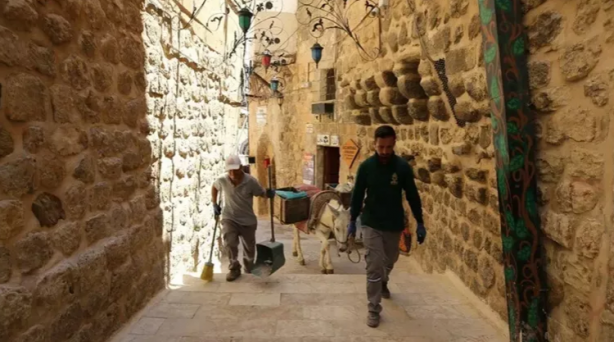 Foto - Kadrolu eşeklere mesai kıyağı