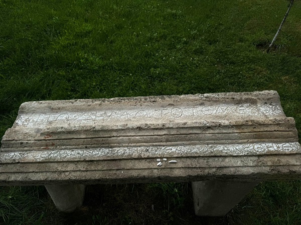 Kaeto halkı tarafından yapılmış! Bu musalla taşı 5 bin yıllık