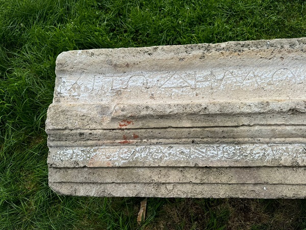 Foto - Kaeto halkı tarafından yapılmış! Bu musalla taşı 5 bin yıllık