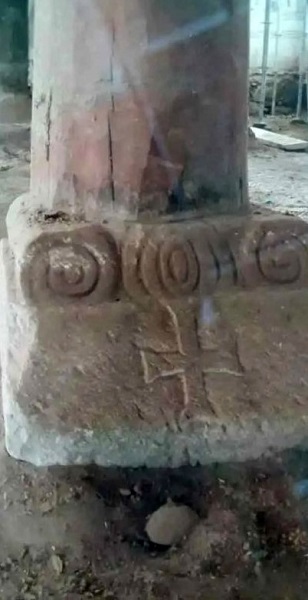 Foto - Kaeto halkı tarafından yapılmış! Bu musalla taşı 5 bin yıllık