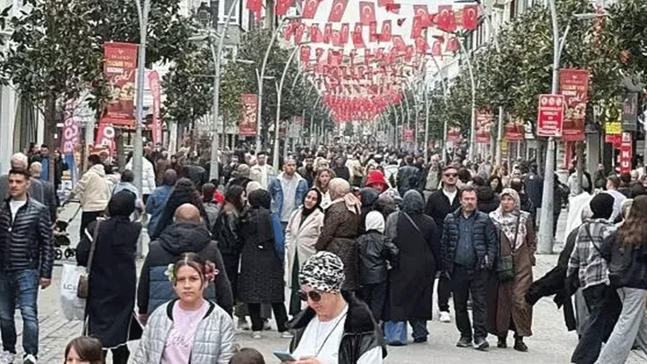 Foto - Kafa dinlemek isteyenler için ideal: İşte Türkiye'nin en az nüfusu olan ili!