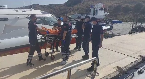 Foto - Kafadaş laikçiler bu işe ne diyecek? Alkolik kaptan bakın ne yaparken enselendi