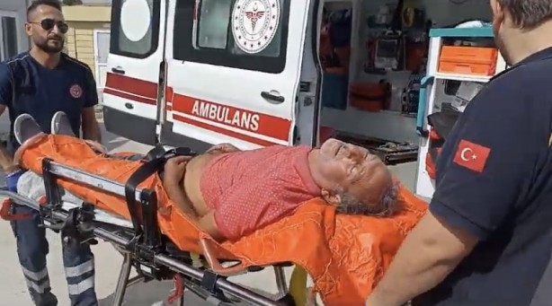 Foto - Kafadaş laikçiler bu işe ne diyecek? Alkolik kaptan bakın ne yaparken enselendi