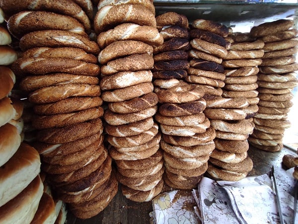 Foto - Kafalar iyice karıştı! İstanbul'da simit ne kadar? 