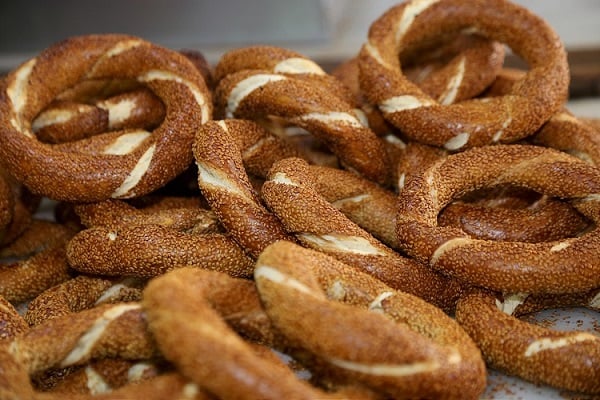 Kafalar iyice karıştı! İstanbul'da simit ne kadar? 