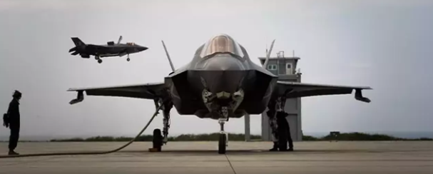 Foto - Türkiye'ye verilmesi gündemde! 40 tane F-35 ve 3 adet S-300'ün maliyeti hayrete düşürdü