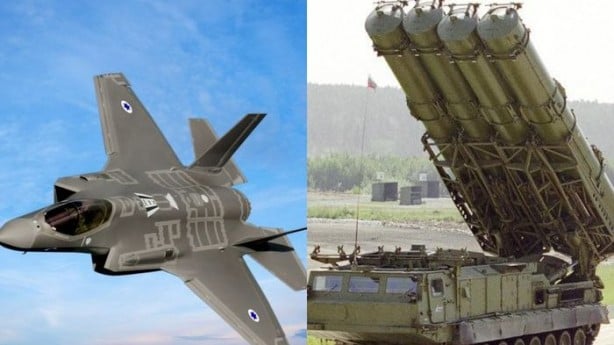 Foto - Türkiye'ye verilmesi gündemde! 40 tane F-35 ve 3 adet S-300'ün maliyeti hayrete düşürdü