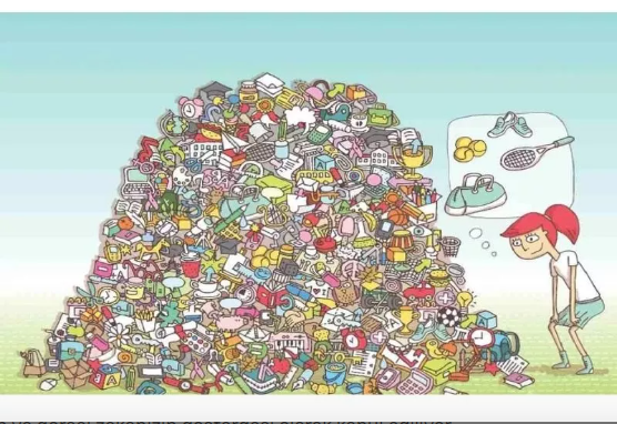 Foto - Kafanızı fena karıştıracak zeka testi! Sürüdeki uyuyan koyunu sadece bir dahi 10 saniyede buldu