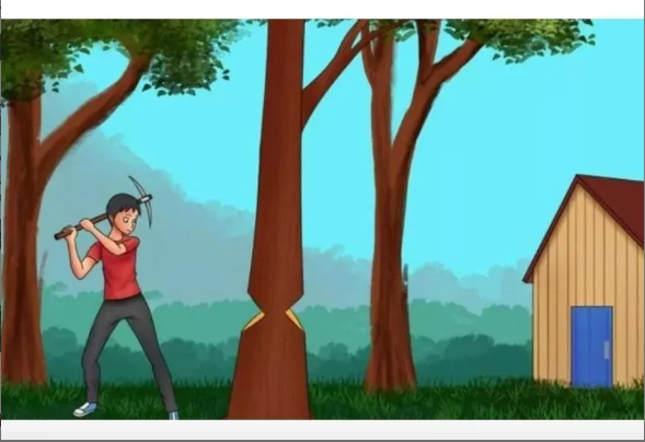 Foto - Kafanızı fena karıştıracak zeka testi! Sürüdeki uyuyan koyunu sadece bir dahi 10 saniyede buldu