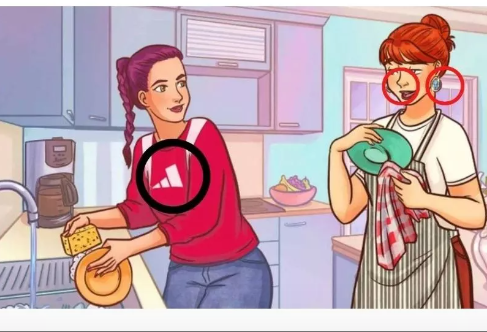 Foto - Kafanızı fena karıştıracak zeka testi! Sürüdeki uyuyan koyunu sadece bir dahi 10 saniyede buldu