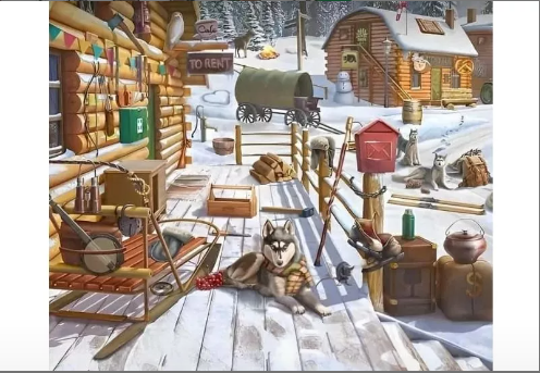 Foto - Kafanızı fena karıştıracak zeka testi! Sürüdeki uyuyan koyunu sadece bir dahi 10 saniyede buldu