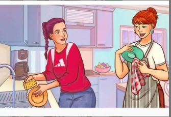 Foto - Kafanızı fena karıştıracak zeka testi! Sürüdeki uyuyan koyunu sadece bir dahi 10 saniyede buldu