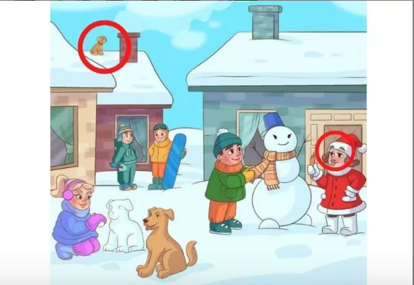 Foto - Kafanızı fena karıştıracak zeka testi! Sürüdeki uyuyan koyunu sadece bir dahi 10 saniyede buldu