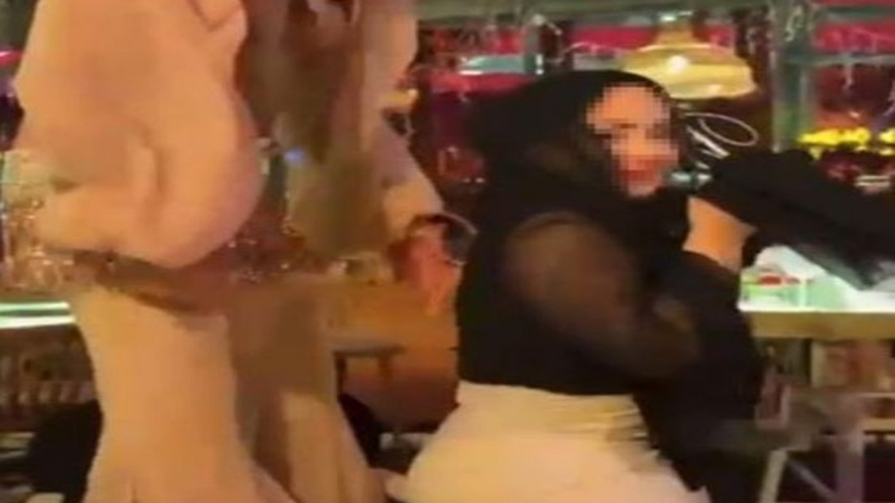 Foto - Kafasına başörtüsünü de geçirmişti! İzmir’deki alçaklığa tutuklama