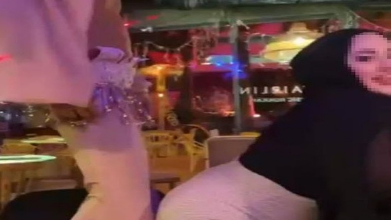 Foto - Kafasına başörtüsünü de geçirmişti! İzmir’deki alçaklığa tutuklama