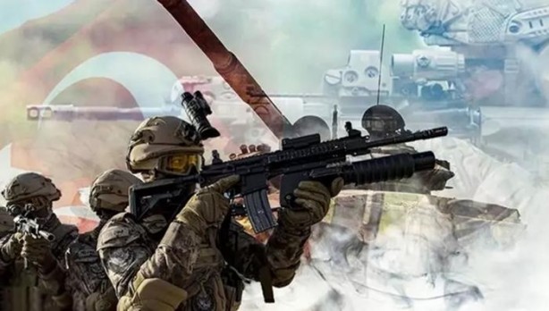 Foto - Kafasını sadece ağlamak için ininden çıkaran PKK yalvardı! Türkiye’nin operasyonlarını durdurun