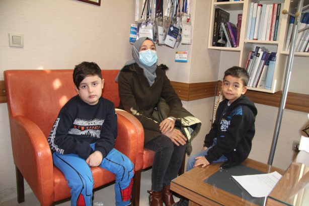 Foto - Kafasını saksıya çarpı zanneden çocuğun ailesine büyük şok!