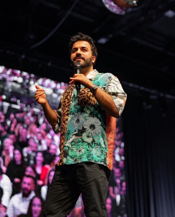 Foto - Kafayı çekip kadını evde alıkoydu! Hasan Can Kaya’dan büyük rezillik