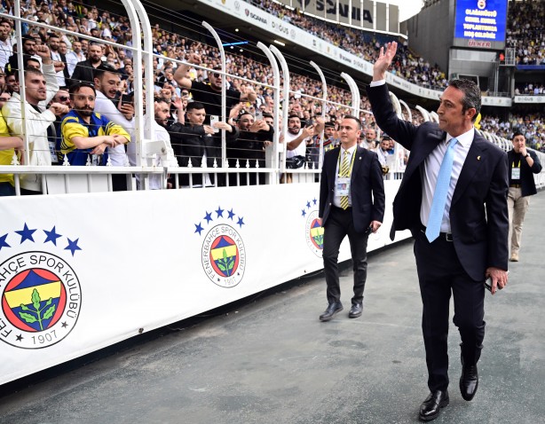 Foto - Kafayı yedi, lig bitince takımı ligden çekecekmiş! Tam bir tiyatro: Ali Koç'tan olay açıklama: Islıkla oy mu veriliyor!