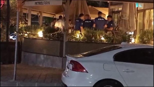 Foto - Kafede oturanlara kurşun yağdırdı