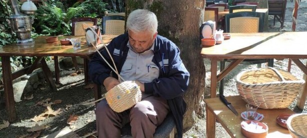 Foto - Kafelerde yapıp satıyor! Turistler akın ediyor Tanesi 150 lira