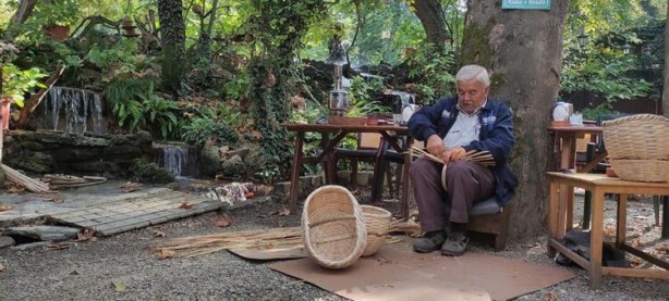 Foto - Kafelerde yapıp satıyor! Turistler akın ediyor Tanesi 150 lira