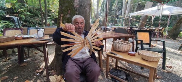 Foto - Kafelerde yapıp satıyor! Turistler akın ediyor Tanesi 150 lira